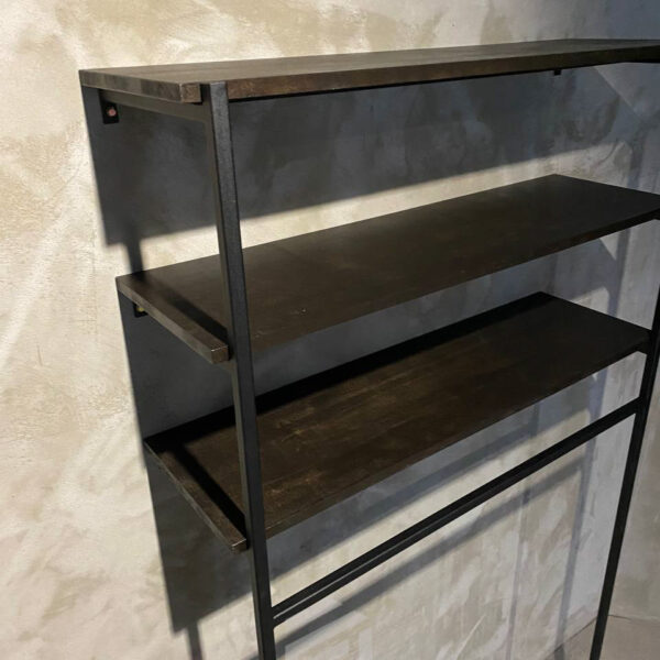 Alternative view of Настенная полка в барбер шоп 7