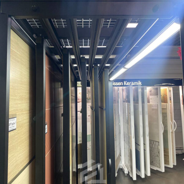 Alternative view of Стенд-экспозитор для керамической плитки 8