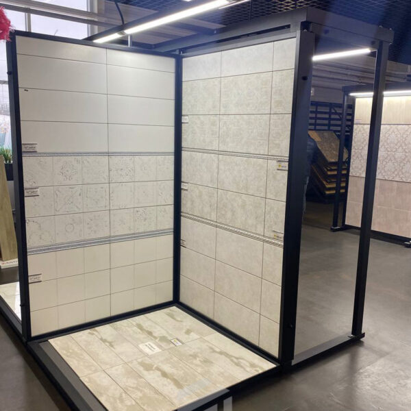 Стенд-экспозитор для плитки (Сеница) 8.2