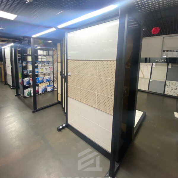 Alternative view of Стенд-экспозитор для плитки (Сеница) 8.2