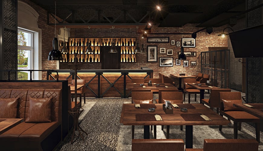 Барные стола под заказ в Минске и Беларуси