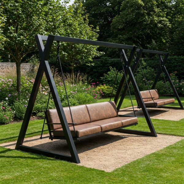 Качели  лофт 3