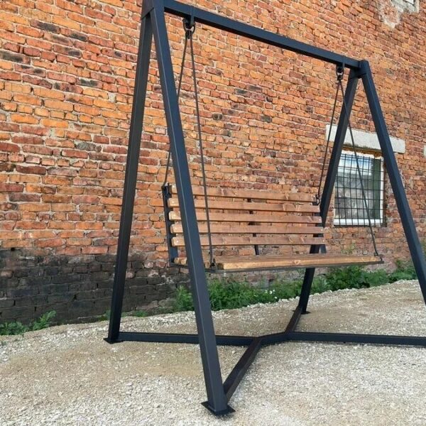 Качели  лофт 7