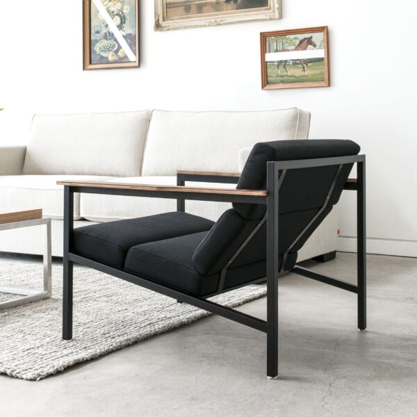 Кресло  лофт 1