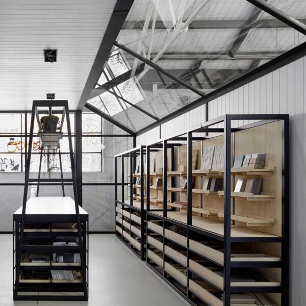 Стеллажи для магазинов 1