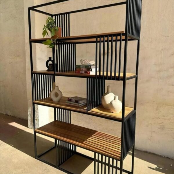 Стеллаж  лофт 13