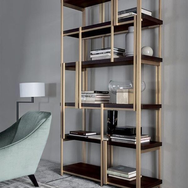 Стеллаж  лофт 5