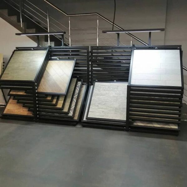 Стенд экспозитор 10