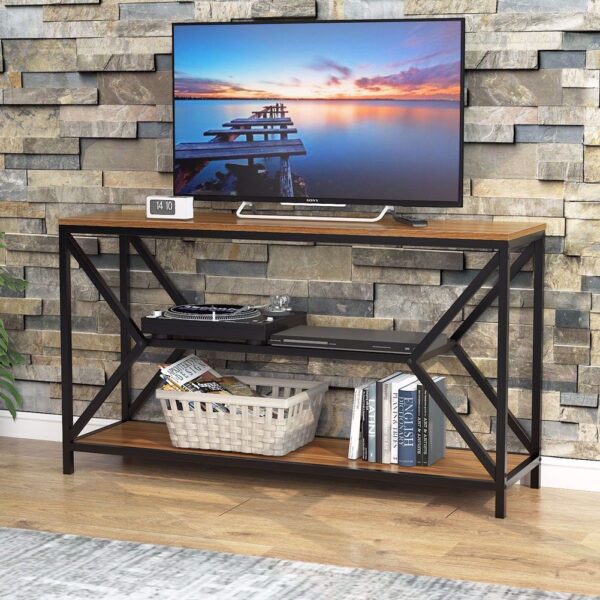 Тумба под тв  лофт 1