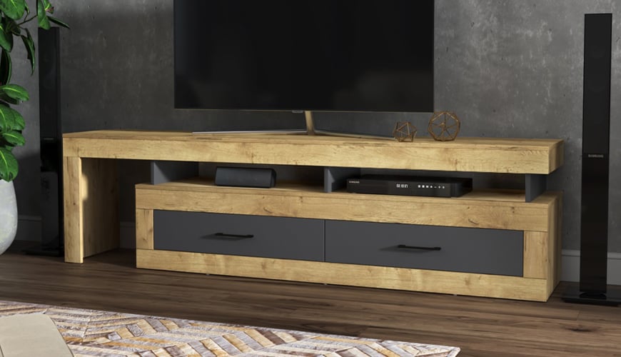 Тумбы Лофт под тв на заказ в Минске по выгодной цене