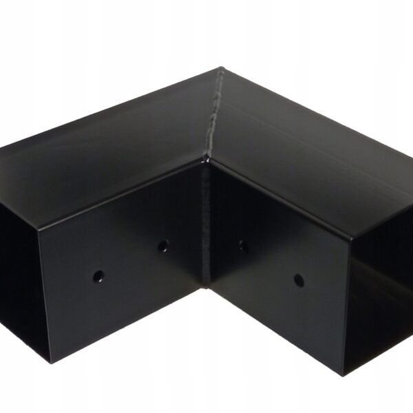 Коннектор угол прямой